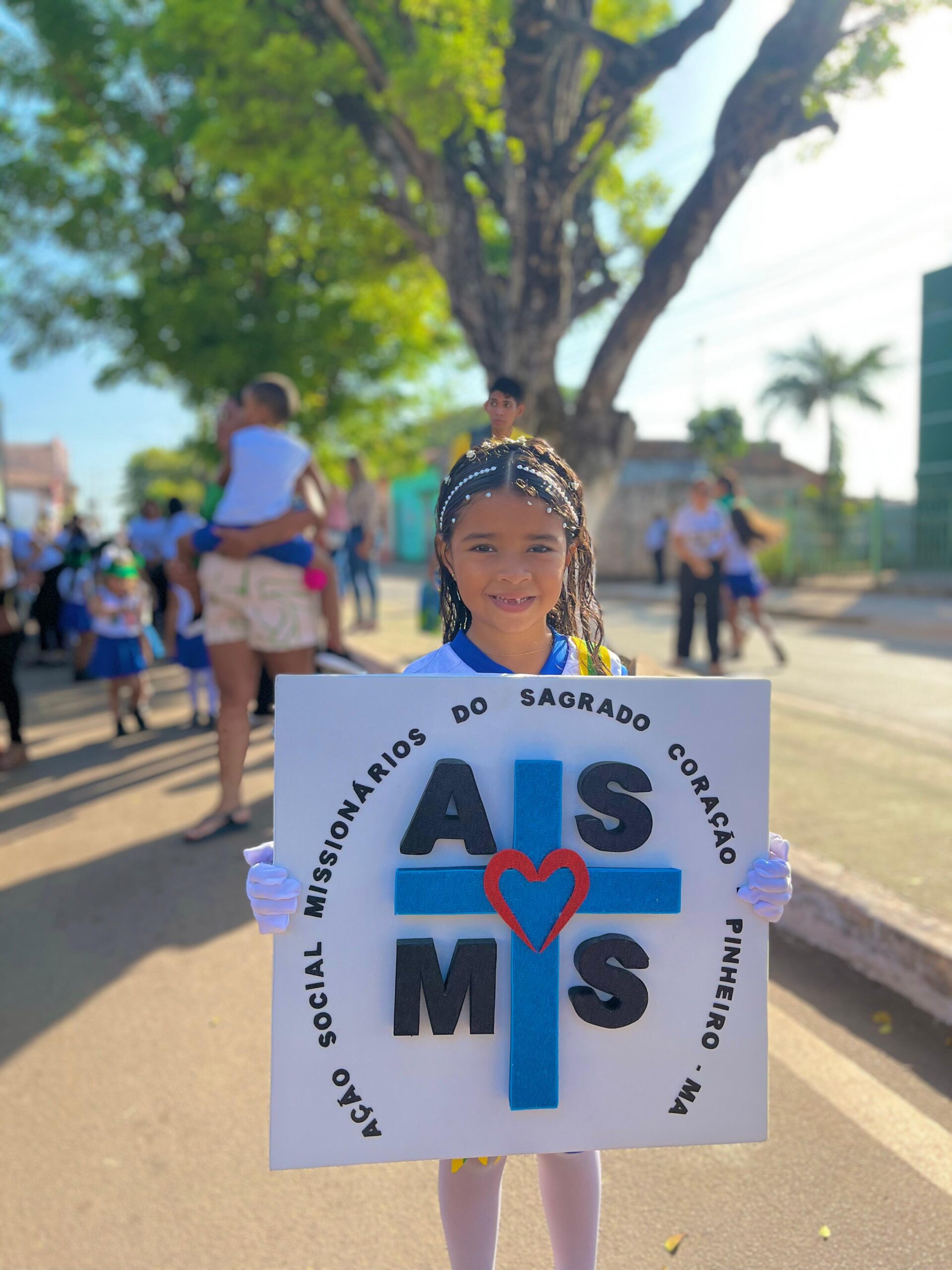 DESFILE CÍVICO DOS JARDINS DE INFÂNCIA DAS ASMSC